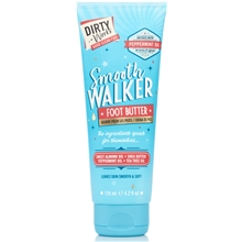125 ml - Dirty Works Smooth Walker Foot Butter
