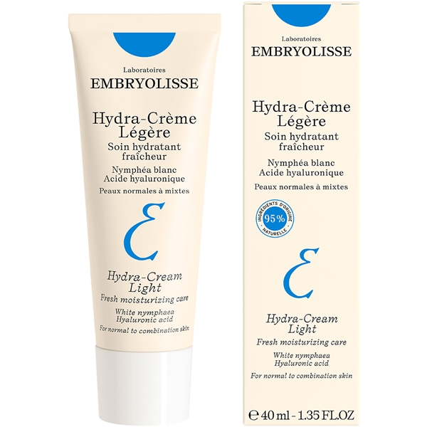 Embryolisse Hydra Creme Légère (Bild 2 von 2)