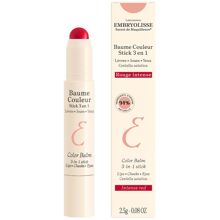 Embryolisse Color Balm 3 in 1 Stick Intense Red