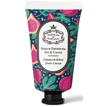 Essências de Portugal Hand Cream Fig & Cassis