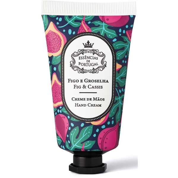 Essências de Portugal Hand Cream Fig & Cassis (Bild 1 von 3)