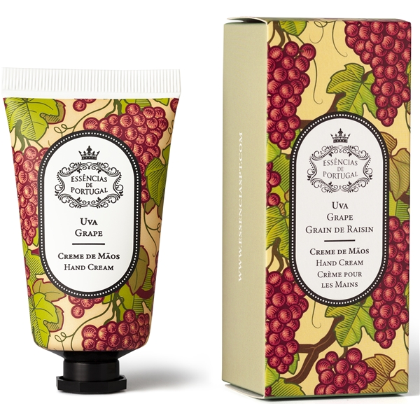 Essências de Portugal Hand Cream Grape (Bild 2 von 3)