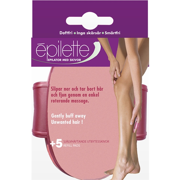 Epilette Hair Remover