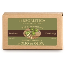 100 gram - Erboristica Soap Olive Oil