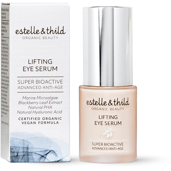 SuperBio Active Lifting Eye Serum