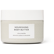 200 ml - Citrus Menthe Nourishing Body Butter