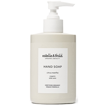 Citrus Menthe Hand Soap
