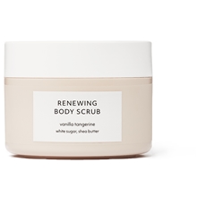 200 ml - Vanilla Tangerine Renewing Body Scrub