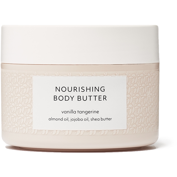 Vanilla Tangerine Nourishing Body Butter