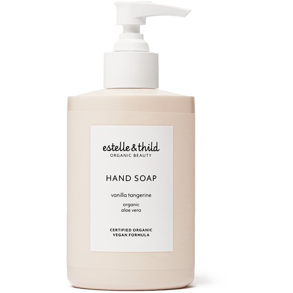 Vanilla Tangerine Hand Soap