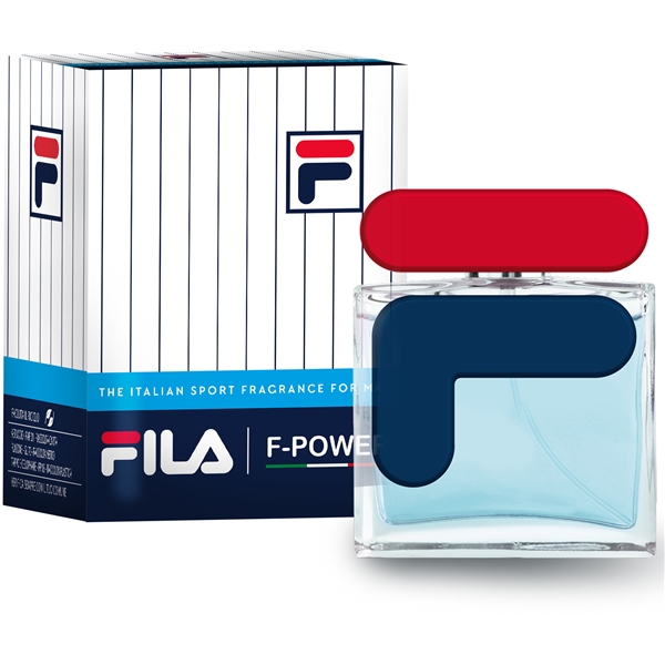 FILA F Power Men - Eau de toilette (Bild 2 von 2)