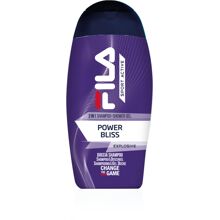 Fila Power Bliss Shampoo & Showergel 2in1