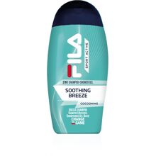 Fila Soothing Breeze Shampoo & Showergel 2in1