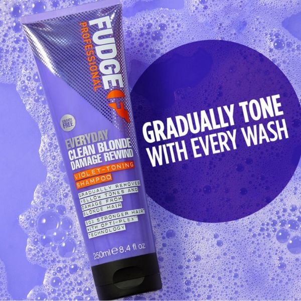 Fudge Clean Blonde Everyday Shampoo (Bild 6 von 11)
