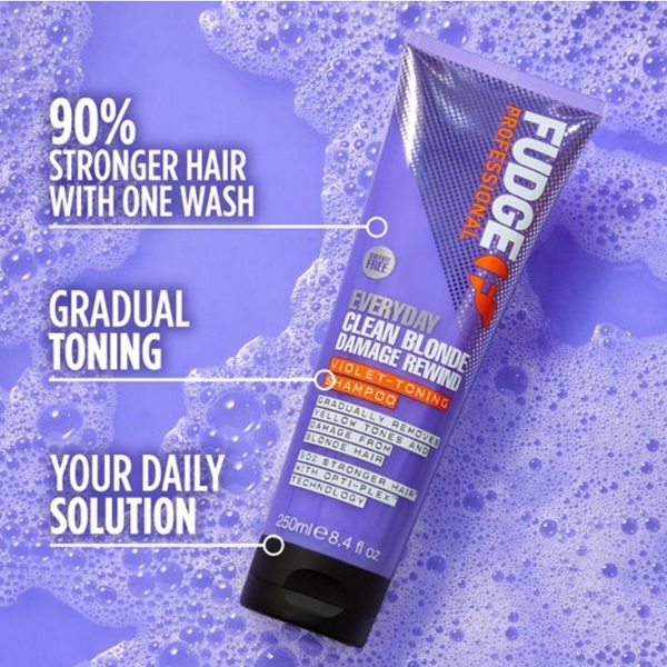 Fudge Clean Blonde Everyday Shampoo (Bild 7 von 11)