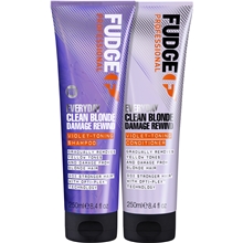 1 set - Clean Blonde Everyday Duo