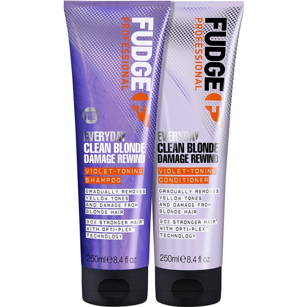 Fudge Clean Blonde Everyday Duo (Bild 1 von 5)