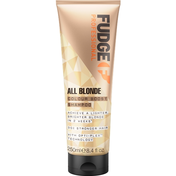 Fudge All Blonde Colour Boost Shampoo (Bild 1 von 2)