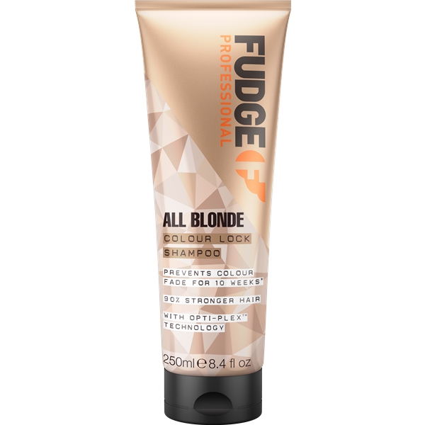 Fudge All Blonde Colour Lock Shampoo (Bild 1 von 2)