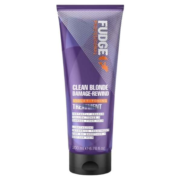 Fudge Clean Blonde Violet Toning Treatment (Bild 1 von 11)