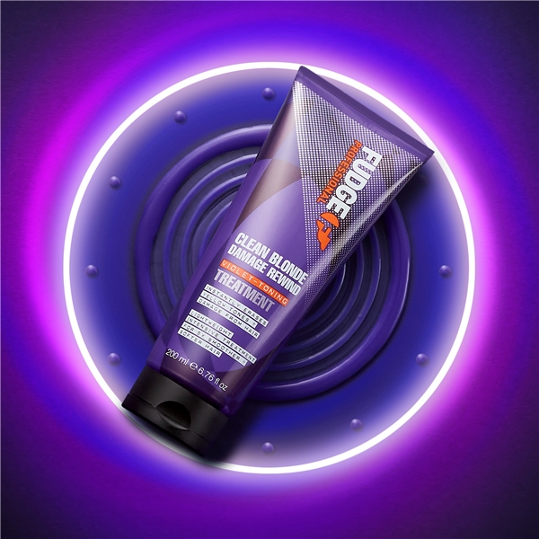 Fudge Clean Blonde Violet Toning Treatment (Bild 11 von 11)