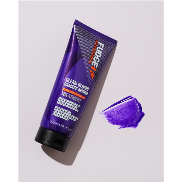 Fudge Clean Blonde Violet Toning Treatment (Bild 9 von 11)