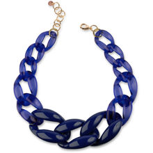 84100-06 Bleu Necklace