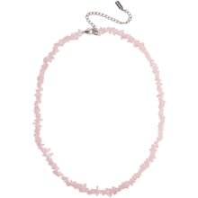 84114-01 Petite Gem Necklace Pink