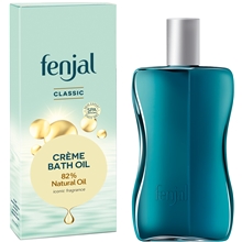 125 ml - Fenjal Classic Creme Bath Oil