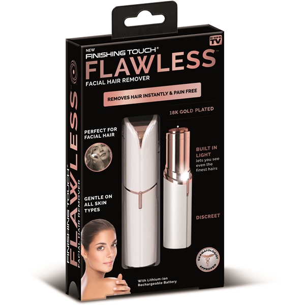 Flawless Deluxe Rechargeable (Bild 2 von 3)