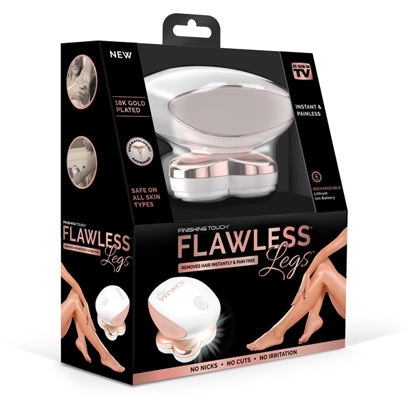 Flawless Legs Rechargeable (Bild 5 von 7)