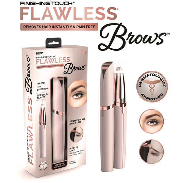 Flawless Brows Rechargeable (Bild 3 von 4)