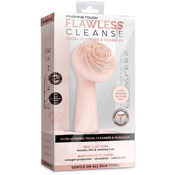 Flawless Cleanse - Facial Cleanser & Massager (Bild 3 von 5)