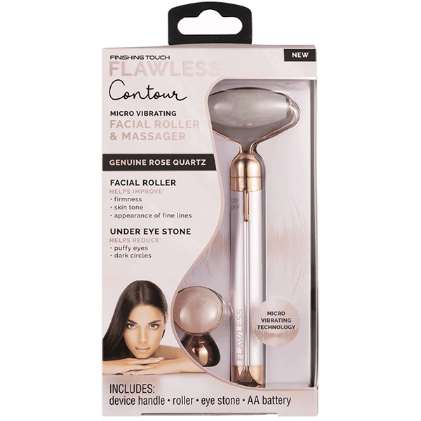 Flawless Contour - Facial Roller & Massager (Bild 3 von 4)