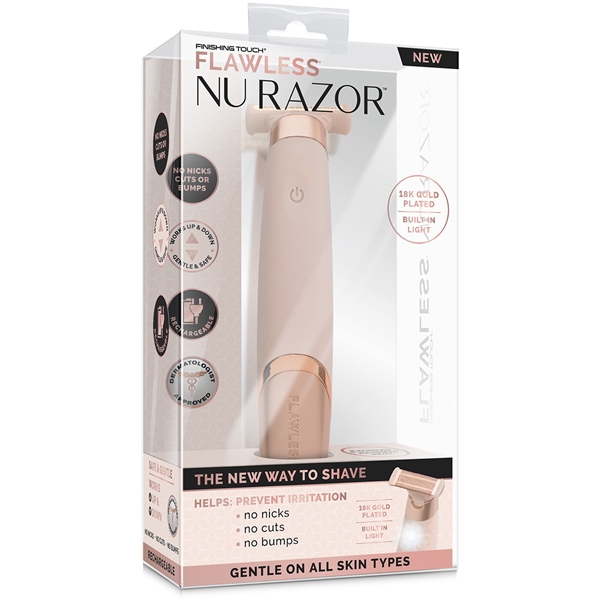 Flawless Nu Razor (Bild 3 von 5)