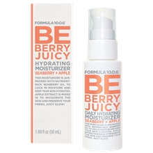 Be Berry Juicy - Hydrating Moisturizer