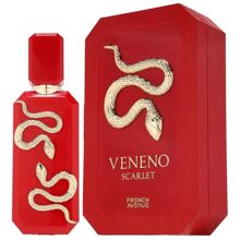French Avenue Veneno Scarlet - Eau de parfum 100 ml