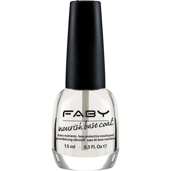 Faby Nourish Base Coat