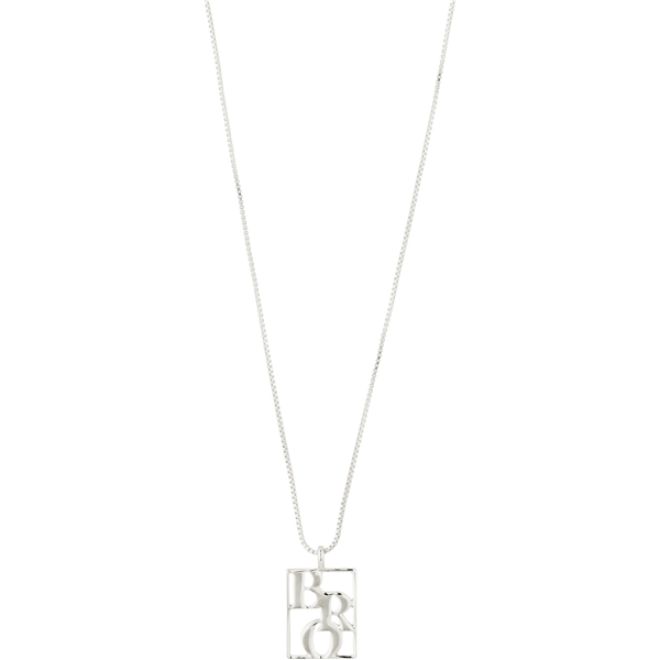 54241-6021 LOVE TAG Necklace BRO (Bild 1 von 4)