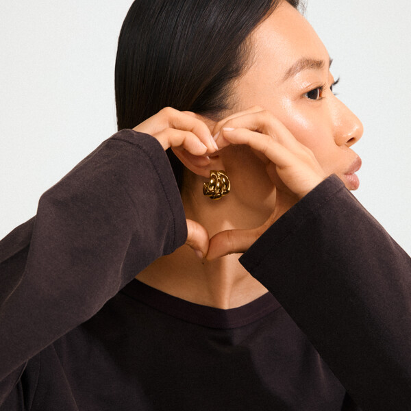 26253-2033 Damia Earrings (Bild 4 von 4)