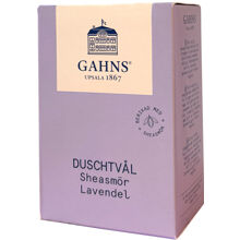 Gahns Duschtvål Sheasmör Lavendel - Soap