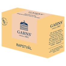 Gahns Rapstvål - Rapeseed Oil Soap