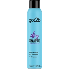 200 ml - Got2B Fresh It Up Volume Dry Shampoo