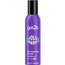 Got2b Volumania Mousse