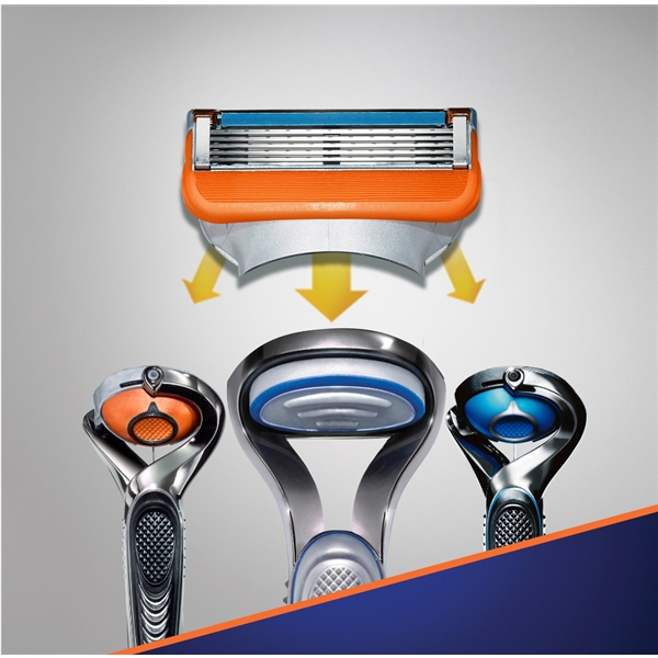 Gillette Fusion - Blades (Bild 3 von 3)