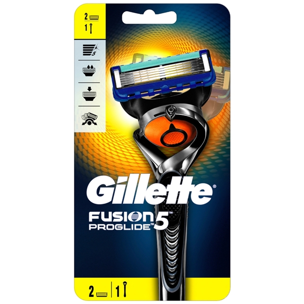 Gillette Fusion Proglide - Razor (Bild 1 von 7)