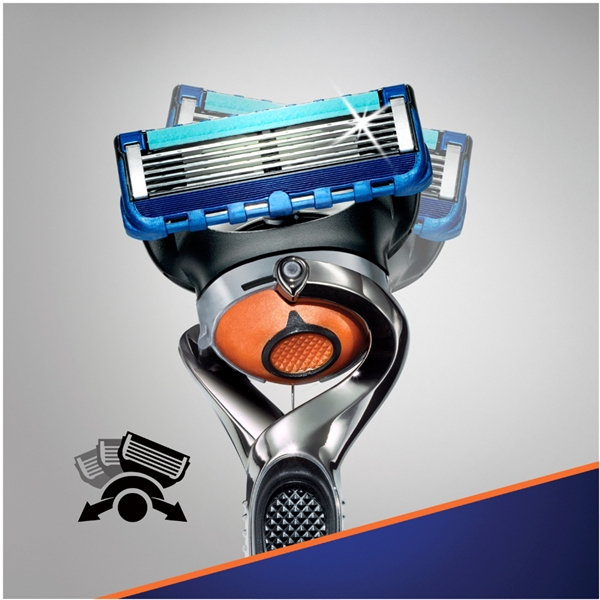 Gillette Fusion Proglide - Razor (Bild 5 von 7)