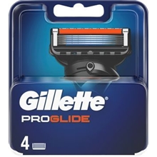 4 St/Paket - Gillette Proglide