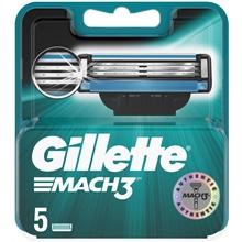 Gillette Mach 3 - Blades