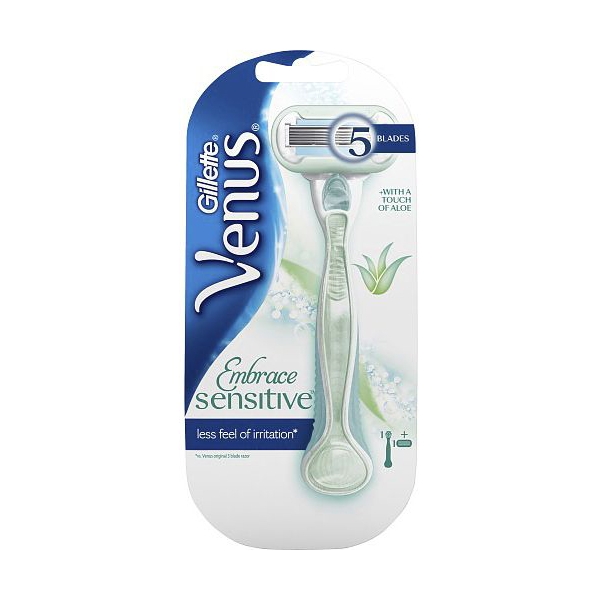 Gillette Venus Embrace Sensitive - Razor